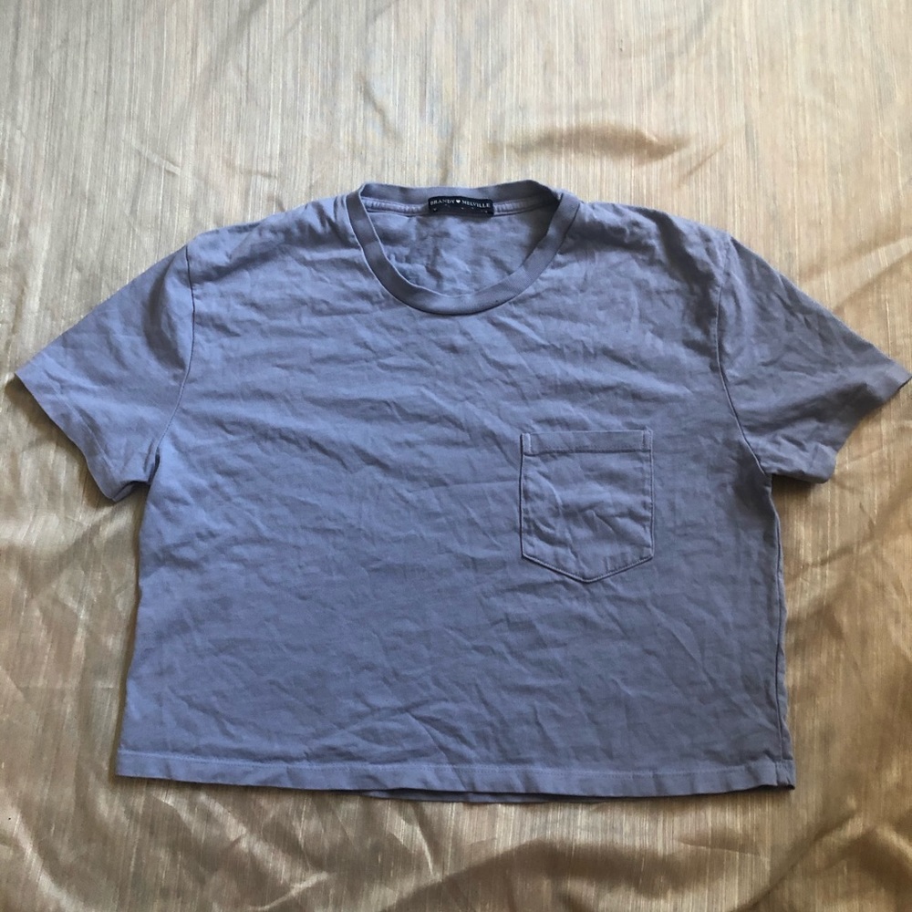john galt crop top